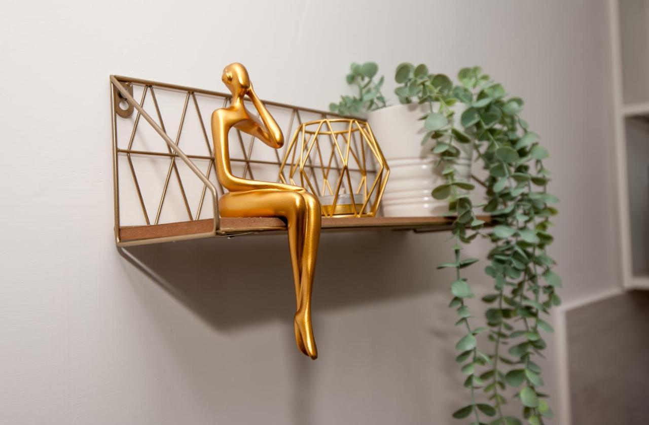 Michelangelo 80 Apartment เนเปิลส์ ภายนอก รูปภาพ