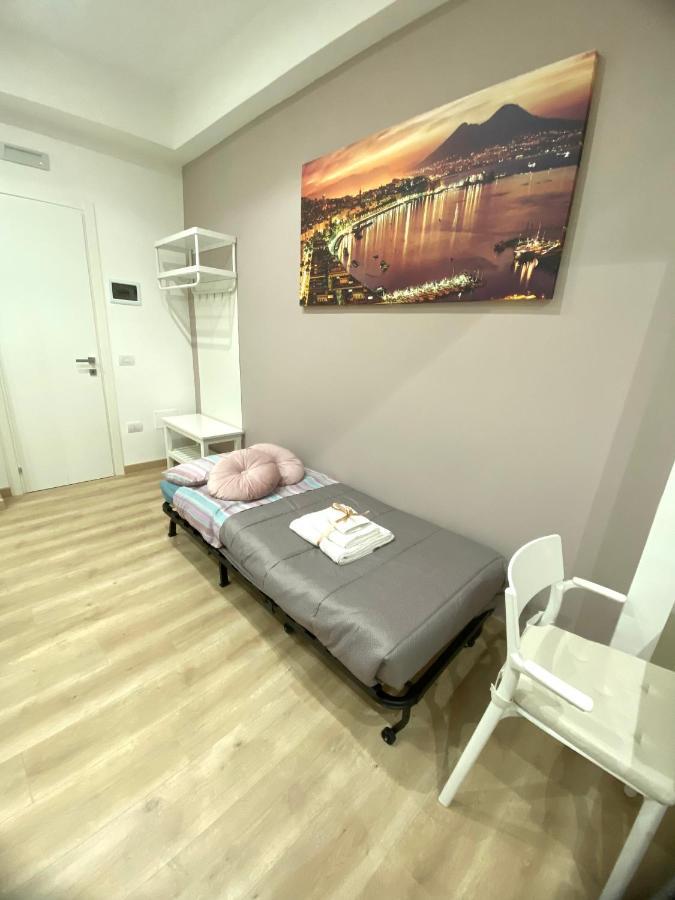 Michelangelo 80 Apartment เนเปิลส์ ภายนอก รูปภาพ
